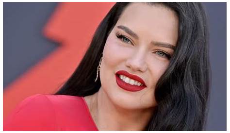 Adriana Lima: The Excursion Of A Supermodel And Charity Patron.